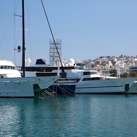 Zeas Apartment Piraeus Luaran gambar