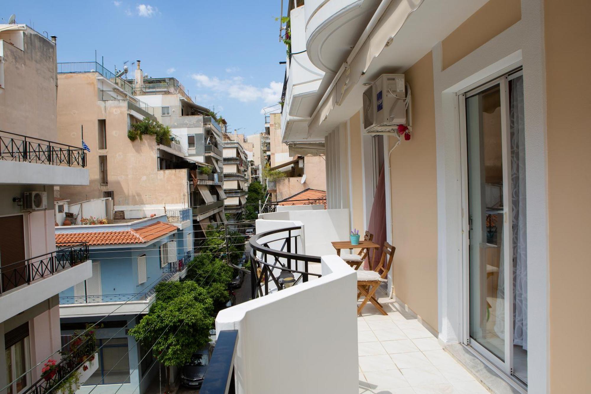 Zeas Apartment Piraeus Luaran gambar
