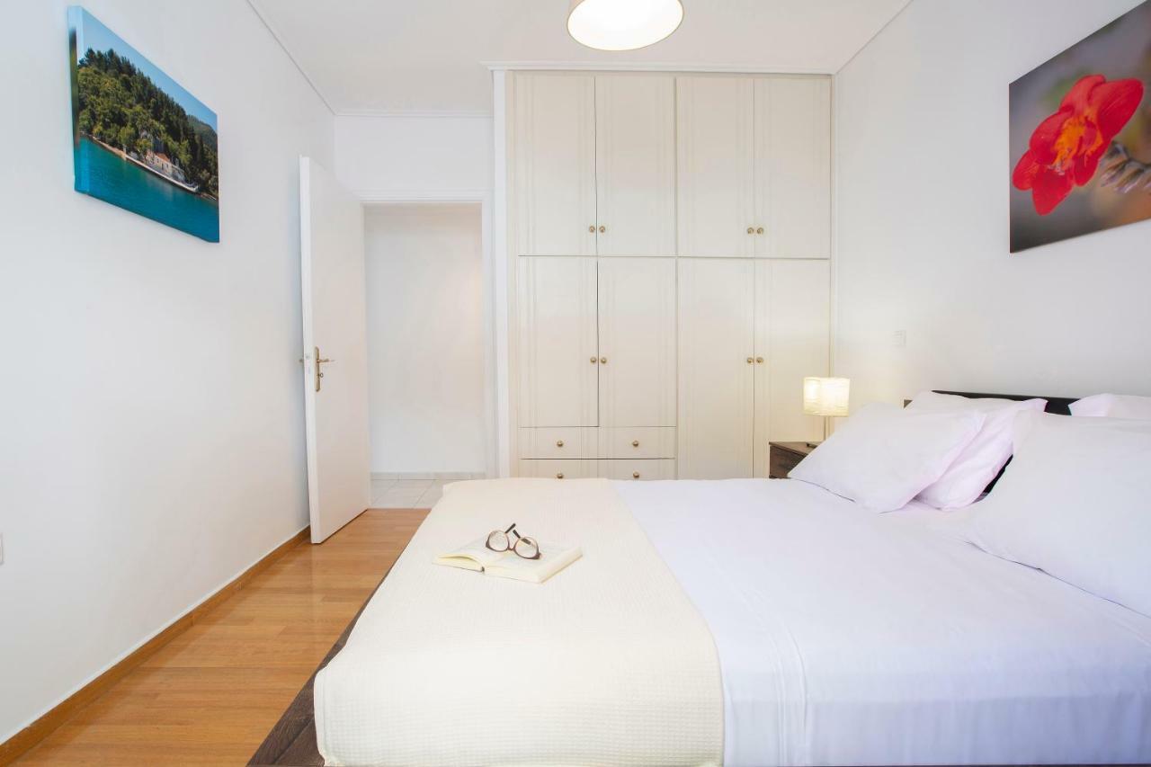 Zeas Apartment Piraeus Luaran gambar