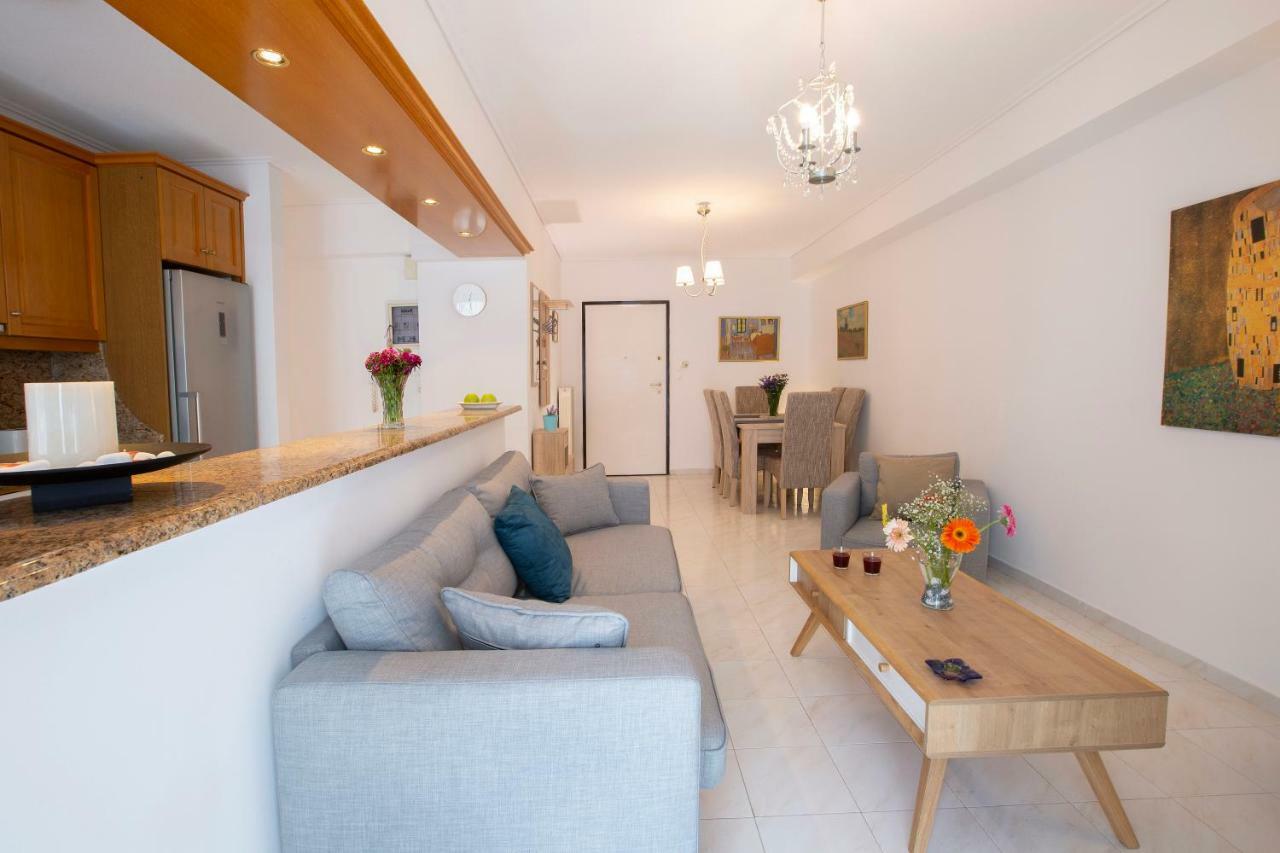 Zeas Apartment Piraeus Luaran gambar