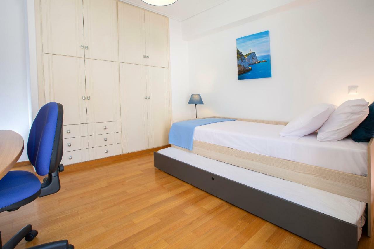 Zeas Apartment Piraeus Luaran gambar