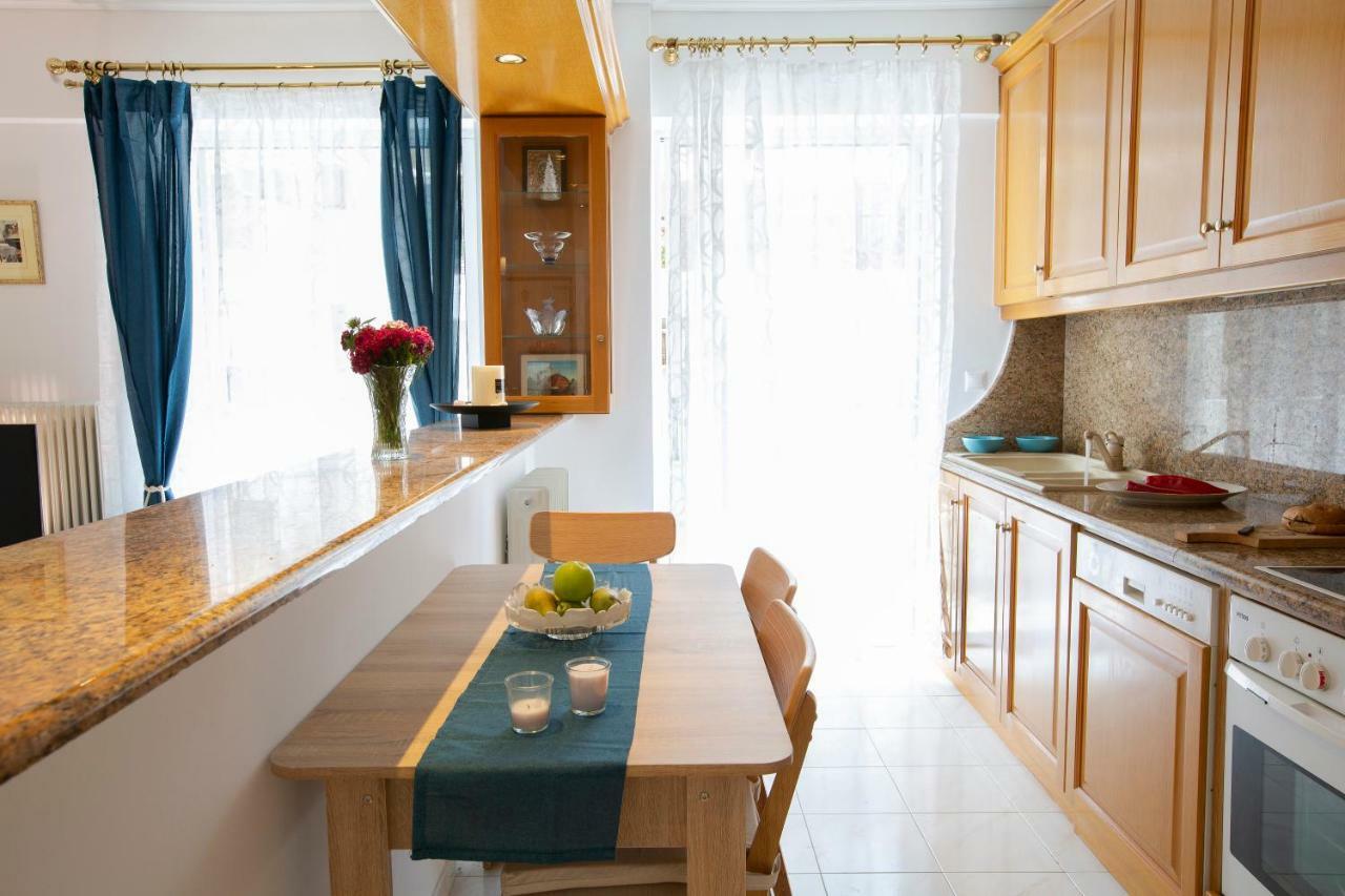 Zeas Apartment Piraeus Luaran gambar