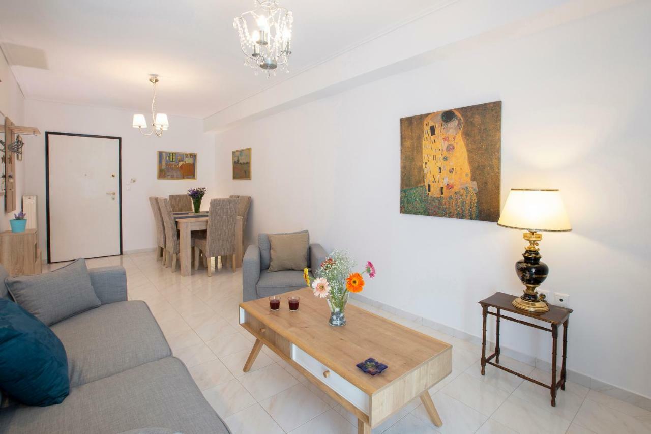 Zeas Apartment Piraeus Luaran gambar