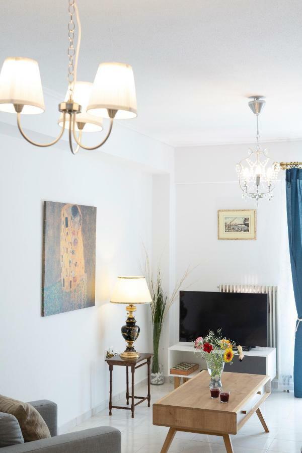 Zeas Apartment Piraeus Luaran gambar